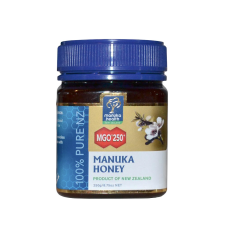  Manuka méz mgo 250+ 500 g vitamin és táplálékkiegészítő