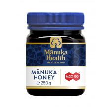 Manuka MH Manuka Méz 400+ MGO™, 250g reform élelmiszer