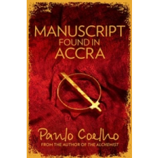  Manuscript Found in Accra – Paulo Coelho idegen nyelvű könyv