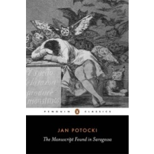  Manuscript Found in Saragossa – Jan Potocki idegen nyelvű könyv