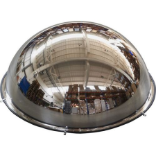 Manutan ipari parabolikus tükör, félgömb, 1000 mm megfigyelő kamera tartozék