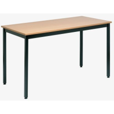 Manutan Steven tárgyalóasztal, 150 x 75 x 74 cm, egyenes kivitel% íróasztal