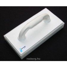  mûanyag simító habszivacsos fehér 5 cm kőműves és burkoló szerszám