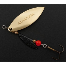  Manyfik Mobby V Vg01-2 3g Gold-Black körforgó villantó csali
