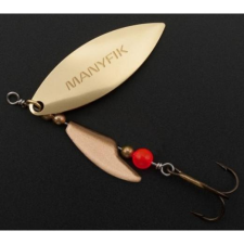  Manyfik Mobby V Vg03-3 5g Gold-Gold körforgó villantó csali