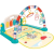 Manyuk Toys Játszószőnyeg babáknak zongorával, hang és fényhatással (HE0650) (HE0650)