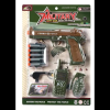 Manyuk Toys Katonai szivacslövő fegyver készlet