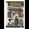 Manyuk Toys Katonai szivacslövő fegyver készlet