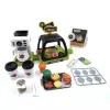 Manyuk Toys Kávézó játékkészlet – zöld