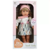 Manyuk Toys Melissa játékbaba - 40 cm
