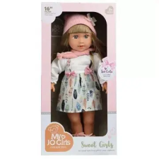 Manyuk Toys Melissa játékbaba - 40 cm baba
