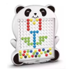 Manyuk Toys Panda alakú mágneses képkirakó