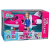 Manyuk Toys Repülőgép játékszett babával - 11 db-os