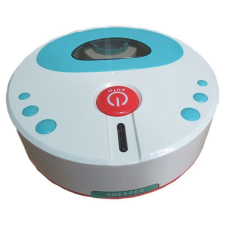 Manyuk Toys Robotporszívó fénnyel és hanggal - 17 cm (HJ604) (HJ604) házimunka