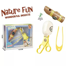 Manyuk Toys Rovarfigyelő szett kreatív és készségfejlesztő