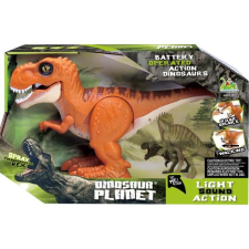 Manyuk Toys T-Rex élethű effektekkel 31 cm (RS010) (RS010) játékfigura