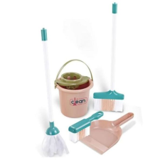 Manyuk Toys Takarító játékkészlet 5 db-os (667-51) (MT667-51) házimunka