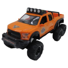 Manyuk Toys Zenél&#337; interaktív terepjáró - 28,5 cm autópálya és játékautó
