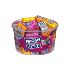 Maoam Bloxx olvadócukor kördobozos - 22 g csokoládé és édesség