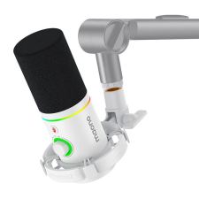 MAONO PD200x dinamikus mikrofon fehér mikrofon