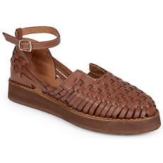 Mapache Szandálok / Saruk CARMEN Barna 40