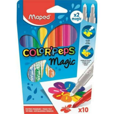 MAPED 10 db-os filctoll készlet - Magic filctoll, marker