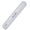 MAPED 20 cm MAPED műanyag vonalzó