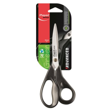 MAPED Advanced Green 18cm Irodai Olló - Fekete (498110) olló