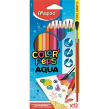 MAPED Akvarell színes ceruza készlet 12 db-os színes ceruza