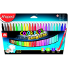 MAPED Color'Peps 1-4.75 mm Filctoll készlet -24 szín (845022)