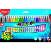 MAPED Color'Peps Jungle 2.8 mm Filctoll készlet -24 szín
