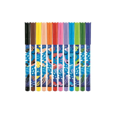 MAPED Color'Peps Ocean Life Filctoll készlet - Vegyes színek (12 db / csomag) (845701) filctoll, marker