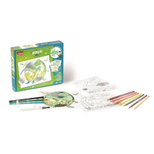 MAPED Creatív Aqua Art Akvarell festőkészlet - Dinoszauruszok (907058) kreatív és készségfejlesztő