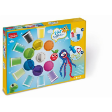 MAPED CREATIV Gyurma és formázó készlet, 32 darabos, MAPED CREATIV "Pat Dough" gyurma