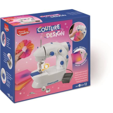 MAPED CREATIV Játék varrógép készlet, MAPED CREATIV &quot;Couture Design&quot; kreatív és készségfejlesztő