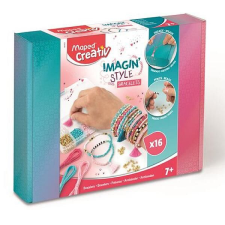 MAPED CREATIV karkötő készítő szett tárolóval kreatív és készségfejlesztő