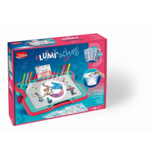 MAPED CREATIV Kreatív készségfejlesztő rajzkészlet, MAPED CREATIV "Lumi Board Hableány" kreatív és készségfejlesztő