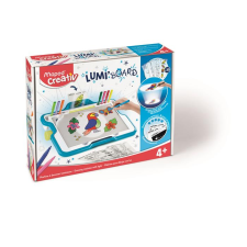 MAPED creativ Lumi Board Kreatív készségfejlesztő rajzkészlet kreatív és készségfejlesztő