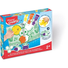 Maped Creativ - My first finger paint - kézzel festő szett kreatív és készségfejlesztő