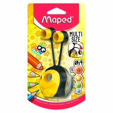 MAPED Croc Croc Kétlyukú kézi hegyező - Méhecske (017810) hegyező