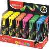 MAPED Fluo Peps Flex Szövegkiemelő display 1-5 mm vegyes színek