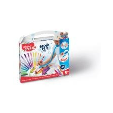 MAPED Fújós filctoll készlet, MAPED CREATIV, \"Blow pen Basic\" filctoll, marker