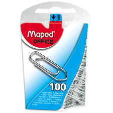MAPED Gemkapocs, 25 mm, MAPED gemkapocs, tűzőkapocs