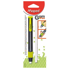 MAPED Gom-Pen Radírstift pótbéllel - Vegyes szín (012511) radír