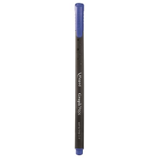 MAPED Graph'Peps 0.4 mm Tűfilc -Sötétkék (749120) filctoll, marker