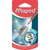 MAPED Hegyező, egylyukú, fém, MAPED "Satellite"