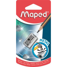 MAPED Hegyező, egylyukú, fém, MAPED "Satellite" hegyező