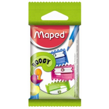 MAPED Hegyező, egylyukú, MAPED "Boogy", vegyes színek hegyező