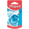 MAPED Hegyező, egylyukú, tartályos, MAPED "I-Gloo", vegyes színek