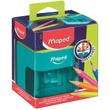 MAPED Hegyező, elemes, MAPED &quot;Turbo Twist 2.0&quot; hegyező